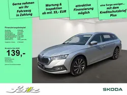 Silber Gebraucht 2023 Skoda Octavia Style Kombi | 27.550 € (Fairer Preis)