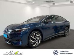 Blau Gebraucht 2024 VW ID.7 Pro Limousine | 45.347 € (Fairer Preis)