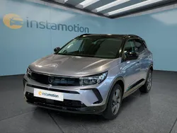 Grau Gebraucht 2024 Opel Grandland X SUV | 26.249 € (Fairer Preis)