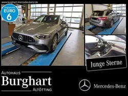 Lack selenitgrau Gebraucht 2023 Mercedes C43 AMG Premium Kombi | 59.900 € (Fairer Preis)