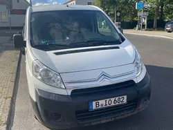 Weiß Gebraucht 2011 Citroën Jumpy Van / Kleinbus | 3.000 € (Superpreis)