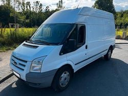 Weiß Gebraucht 2014 Ford Transit Van / Kleinbus | 7.990 € (Fairer Preis)