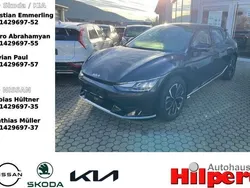 Grau Neu 2024 Kia EV6 2 SUV | 47.585 € (Guter Preis)