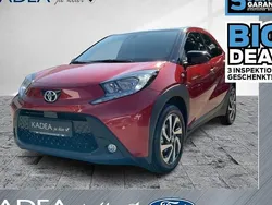 Schwarz Neu 2025 Toyota Aygo Kleinwagen | 17.990 €