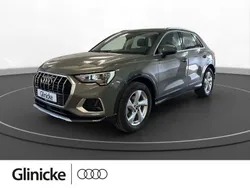 Grau Gebraucht 2021 Audi Q3 Advanced SUV | 30.470 € (Fairer Preis)