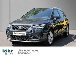 "magnetic tech" Gebraucht 2024 Seat Arona FR SUV | 15.980 € (Guter Preis)