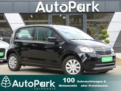 Schwarz Gebraucht 2013 Skoda Citigo Ambition Kleinwagen | 8.200 € (Fairer Preis)