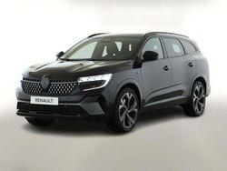 Black pearlschwarz metallic (metallic) Gebraucht 2025 Renault Espace Esprit Alpine SUV | 37.072 € (Fairer Preis)