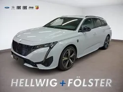 Weiß Gebraucht 2024 Peugeot 308 GTi Kombi | 23.990 € (Superpreis)