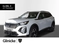 Weiß Gebraucht 2024 Peugeot 2008 Allure SUV | 22.990 € (Fairer Preis)