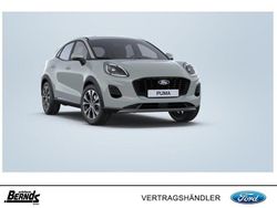Grau Neu 2025 Ford Puma Titanium SUV | 27.590 € (Fairer Preis)
