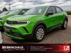 Grün Gebraucht 2022 Opel Mokka-e Edition SUV | 18.490 € (Guter Preis)