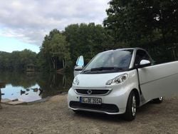 Weiß Gebraucht 2012 Smart ForTwo Cabrio Pulse Cabrio | 7.900 € (Fairer Preis)