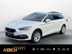 "candy" weiss Neu 2025 Seat Leon Kombi | 46.110 €
