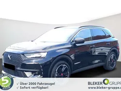 Perlaneraschwarz Gebraucht 2022 DS Automobiles DS7 Crossback Performance Line Plus SUV | 30.990 € (Fairer Preis)