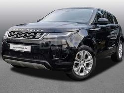Schwarz Gebraucht 2020 Land Rover Range Rover evoque S SUV | 33.810 € (Fairer Preis)