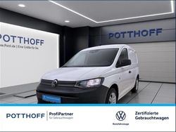 Weiss Gebraucht 2021 VW Caddy Van / Kleinbus | 16.221 € (Guter Preis)