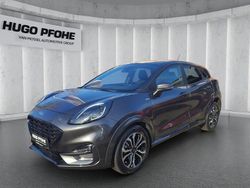 Grau Gebraucht 2021 Ford Puma ST-Line SUV | 19.200 € (Fairer Preis)