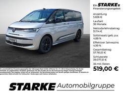 Silber Neu 2025 VW Multivan Edition Van | 58.870 € (Guter Preis)