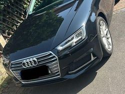 Schwarz Gebraucht 2018 Audi A4 Sport Kombi | 16.500 € (Etwas zu teuer)