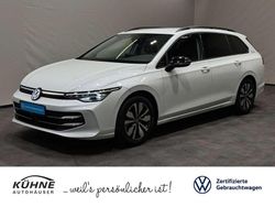 Oryxweiß perlmutteffekt Gebraucht 2024 VW Golf VIII Goal Kombi | 30.930 € (Fairer Preis)