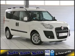 Weiß Gebraucht 2014 Fiat Doblò Van / Kleinbus | 11.980 €