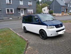 Blau Gebraucht 2005 VW T5 Van | 8.000 € (Fairer Preis)