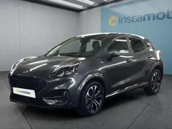 Grau Gebraucht 2024 Ford Puma SUV | 25.649 € (Guter Preis)