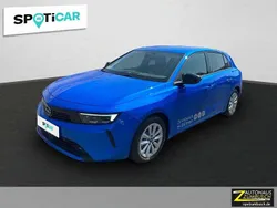 Kobalt blau (blau) Gebraucht 2025 Opel Astra Limousine | 29.990 € (Fairer Preis)