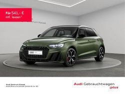 Distriktgrün metallic mythossc Gebraucht 2025 Audi A1 Sportback S-Line Kleinwagen | 37.690 € (Teuer)
