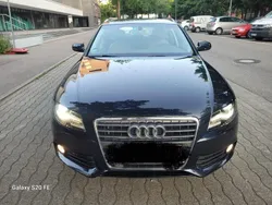 Blau Gebraucht 2011 Audi A4 Kombi | 4.600 € (Superpreis)