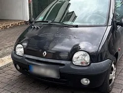 Schwarz Gebraucht 2002 Renault Twingo Kleinwagen | 1.000 €