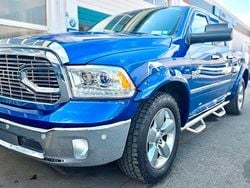 Blau Gebraucht 2016 Dodge Ram Abholung | 27.890 € (Superpreis)