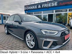 Grau Gebraucht 2021 Audi A4 S-Line Kombi | 26.199 € (Superpreis)