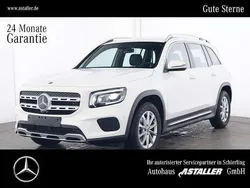 Unilack polarweiß Gebraucht 2023 Mercedes GLB180 Progressive SUV | 35.899 € (Guter Preis)