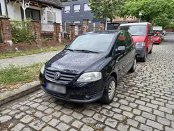 Schwarz Gebraucht 2005 VW Fox Kleinwagen | 999 € (Guter Preis)