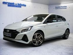 Weiß Gebraucht 2024 Hyundai i20 N Line Limousine | 22.490 € (Teuer)