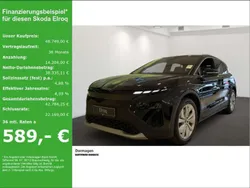 Schwarz Gebraucht 2025 Skoda Elroq SUV | 48.749 € (Fairer Preis)