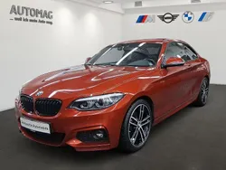 Sunset orange Gebraucht 2019 BMW 230 M Sport Coupé | 28.990 €
