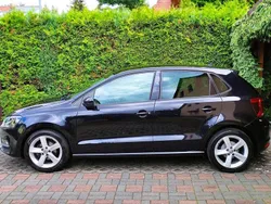 Schwarz Gebraucht 2014 VW Polo Comfortline Limousine | 7.600 € (Superpreis)