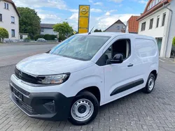 Weiß Neu 2025 Opel Combo Van / Kleinbus | 20.850 € (Guter Preis)