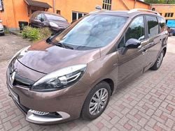 Braun Gebraucht 2015 Renault Scénic III LIMITED Van / Kleinbus | 4.890 € (Guter Preis)