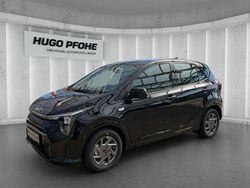 Auroraschwarz metallic Neu 2025 Kia Picanto Vision Kleinwagen | 16.236 € (Fairer Preis)
