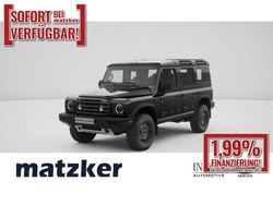 Inky black Neu 2025 Ineos Grenadier Kombi | 70.945 € (Superpreis)