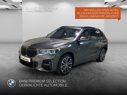 Grau Gebraucht 2021 BMW X1 M Sport SUV | 30.612 € (Etwas zu teuer)