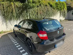 Schwarz Gebraucht 2006 BMW 116 Kleinwagen | 2.350 € (Fairer Preis)