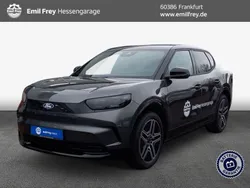 Grau Neu 2024 Ford Capri Premium Limousine | 57.990 € (Fairer Preis)