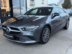 Grau Gebraucht 2019 Mercedes CLA180 Limousine | 19.990 € (Superpreis)