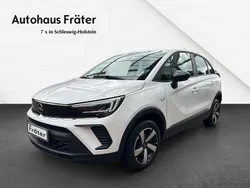 Weiß Gebraucht 2022 Opel Crossland Edition SUV | 15.480 € (Guter Preis)