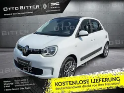 Pyrénéesweiß Gebraucht 2021 Renault Twingo LIMITED Kleinwagen | 10.095 € (Fairer Preis)